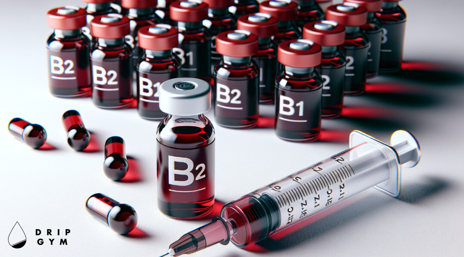 How Long Does a Vitamin B12 Injection's Benefit Last? DripGym How Long Does a Vitamin B12 Injection's Benefit Last? DripGym