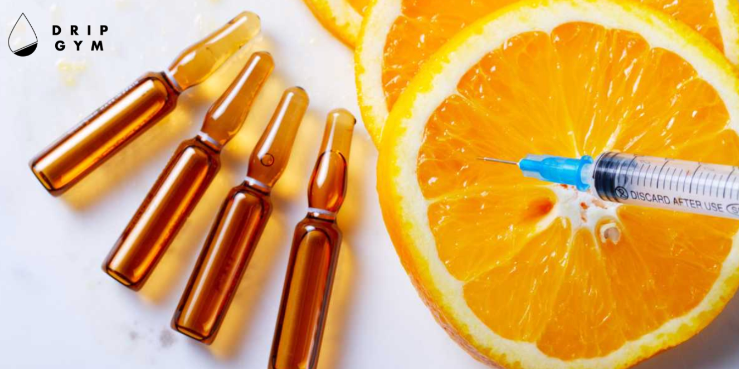 glutathione and hormonal imbalance Top 5 Benefits of Vitamin C Hormones for Balanced Health – DripGym
