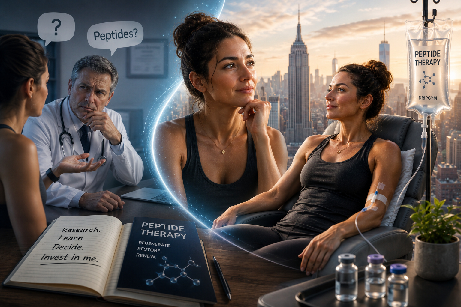 forum experiences bpc 157 user reports Peptide Therapy NYC: Patient Stories on Sermorelin & BPC-157 Pentadecapeptide