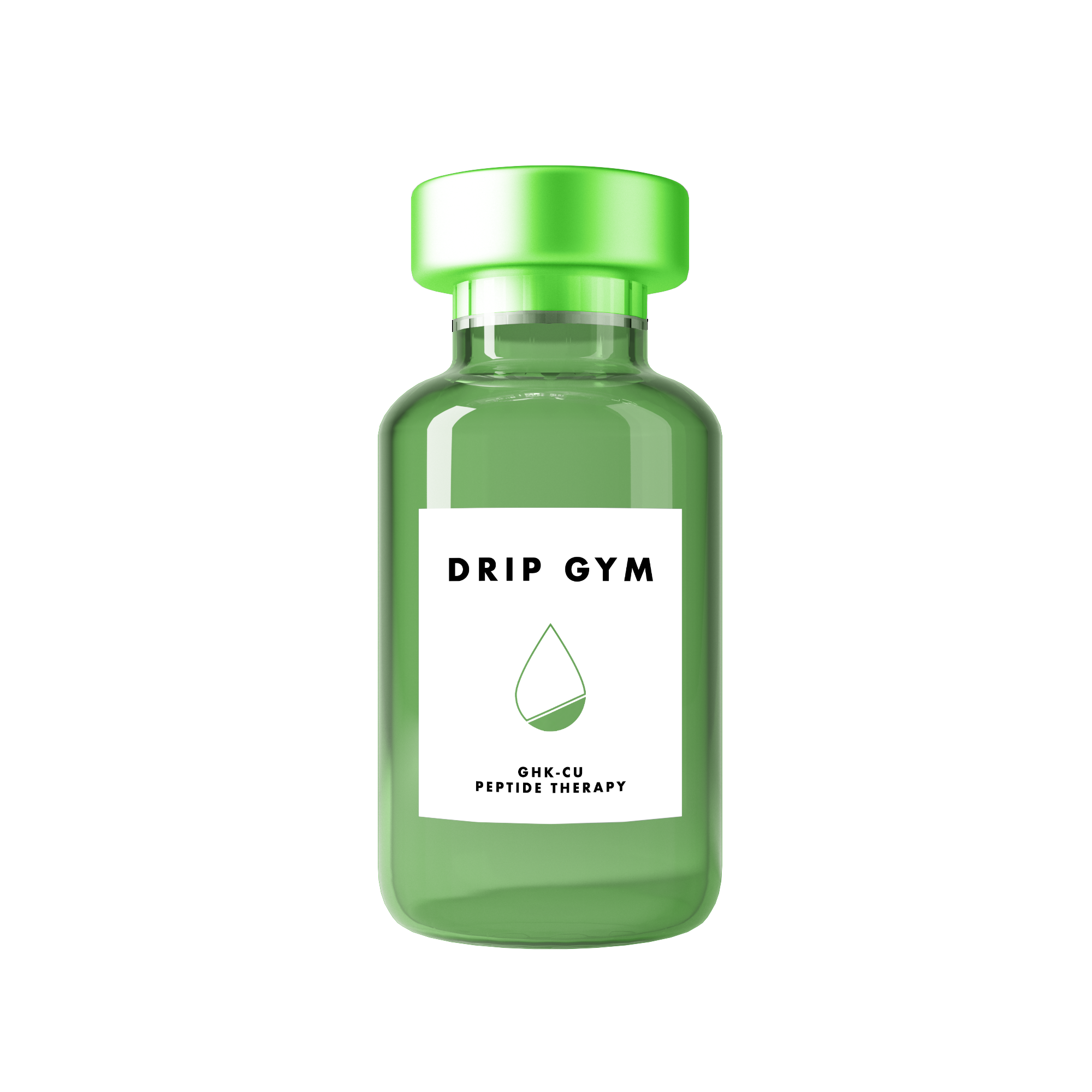 GHK-CU Peptide | Drip Gym DripGym GHK-CU Peptide | Drip Gym DripGym