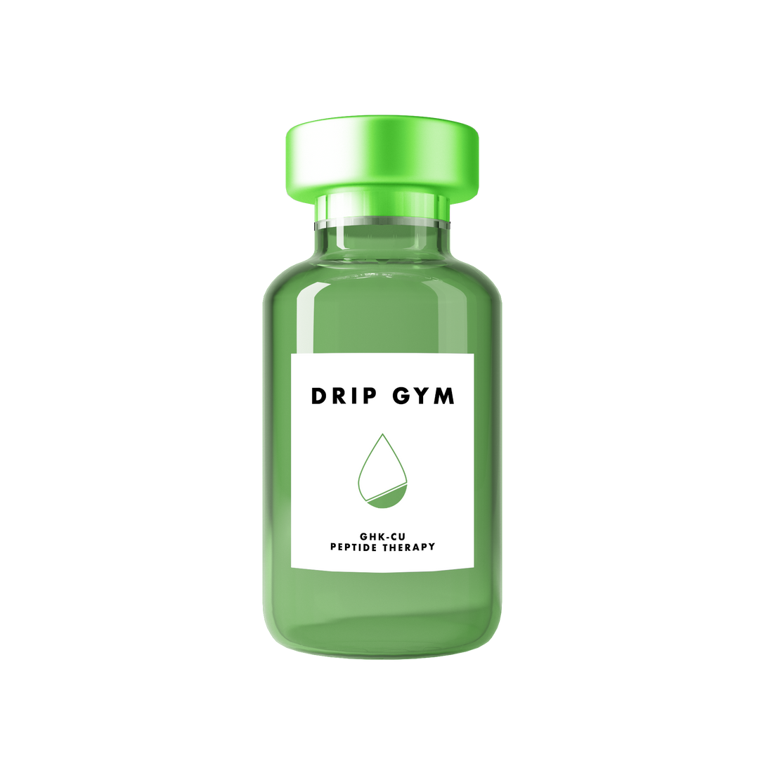 GHK-CU Peptide