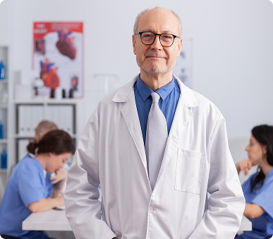 Dr. Michael Torres, Medical Director, MD