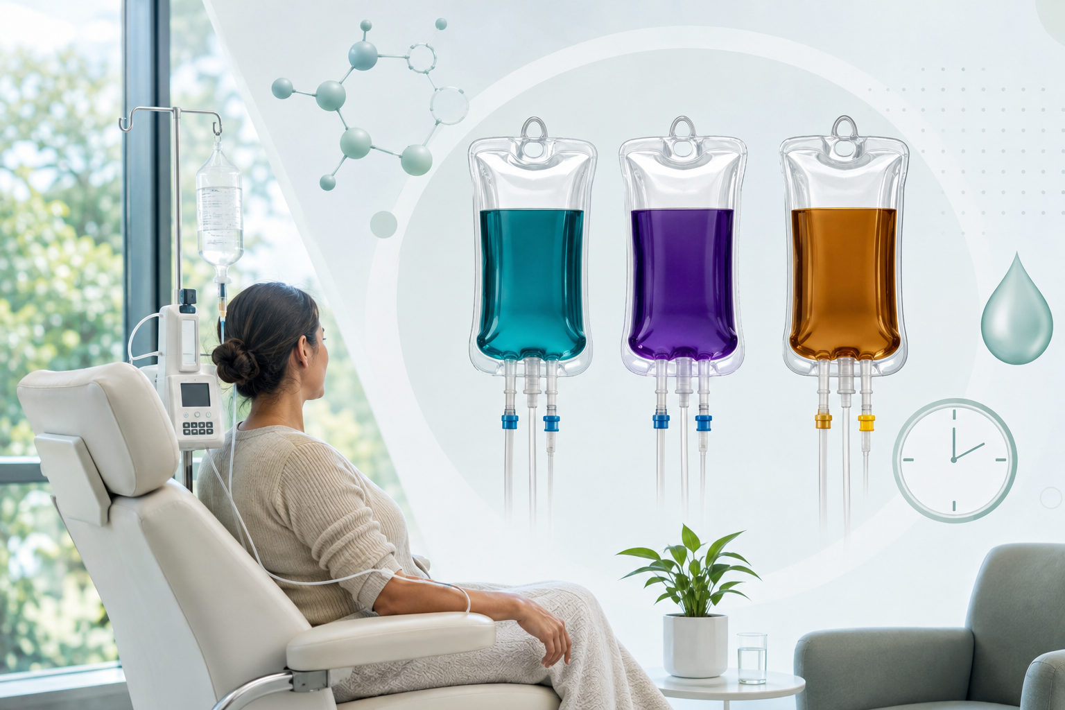 Injectafer vs Venofer vs Monoferric: IV Iron Comparison