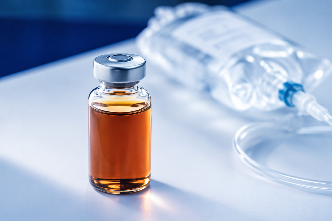 What Is Venofer? Iron Sucrose IV for Iron Deficiency