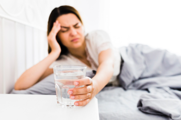 The Best Vitamins You Can Take for Quick Relief of Hangover