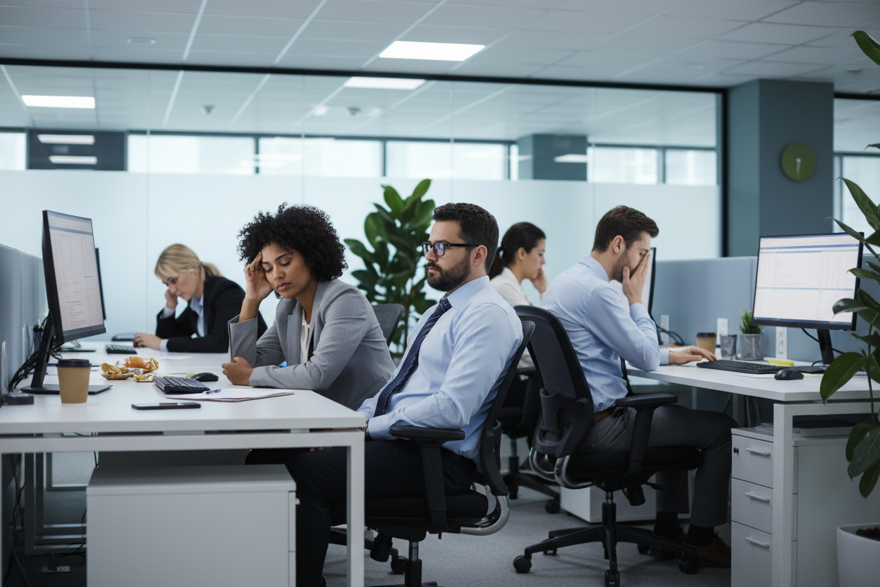 Beating the Afternoon Slump: Why B12 Injections Are the Ultimate Energy Investment