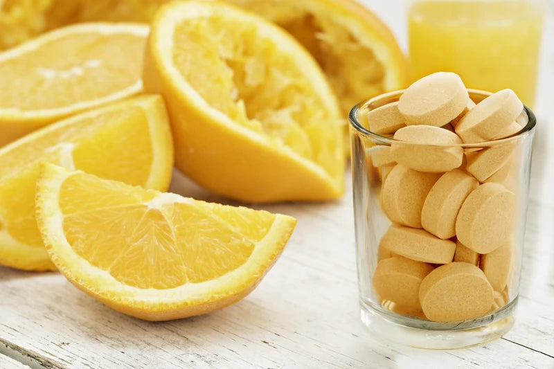 Can Vitamin C Help With Stomach Flu?