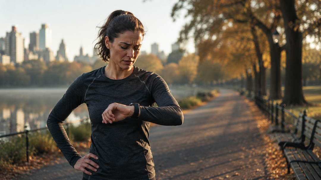 Iron Deficiency in Endurance Athletes in NYC: Why IV Iron Beats Oral Supplements