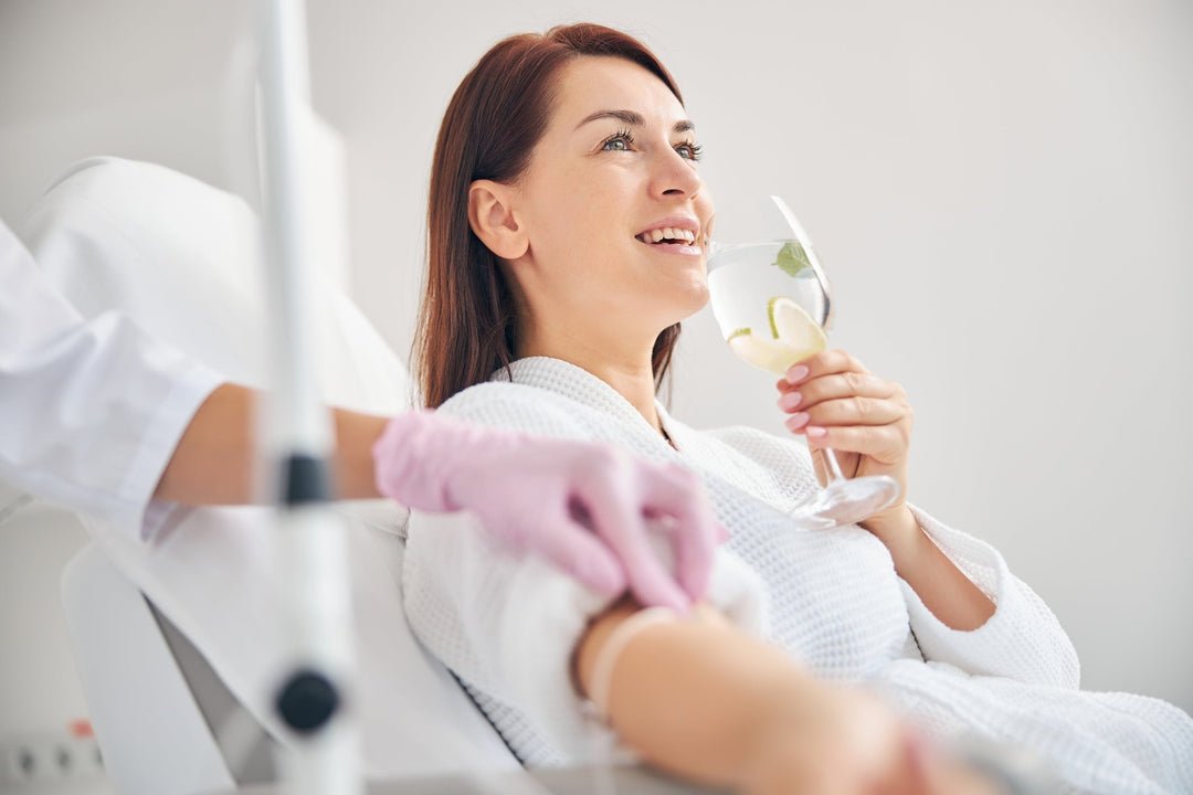 NAD+ IV vs Oral Supplements: Best Choice for Energy & Wellness