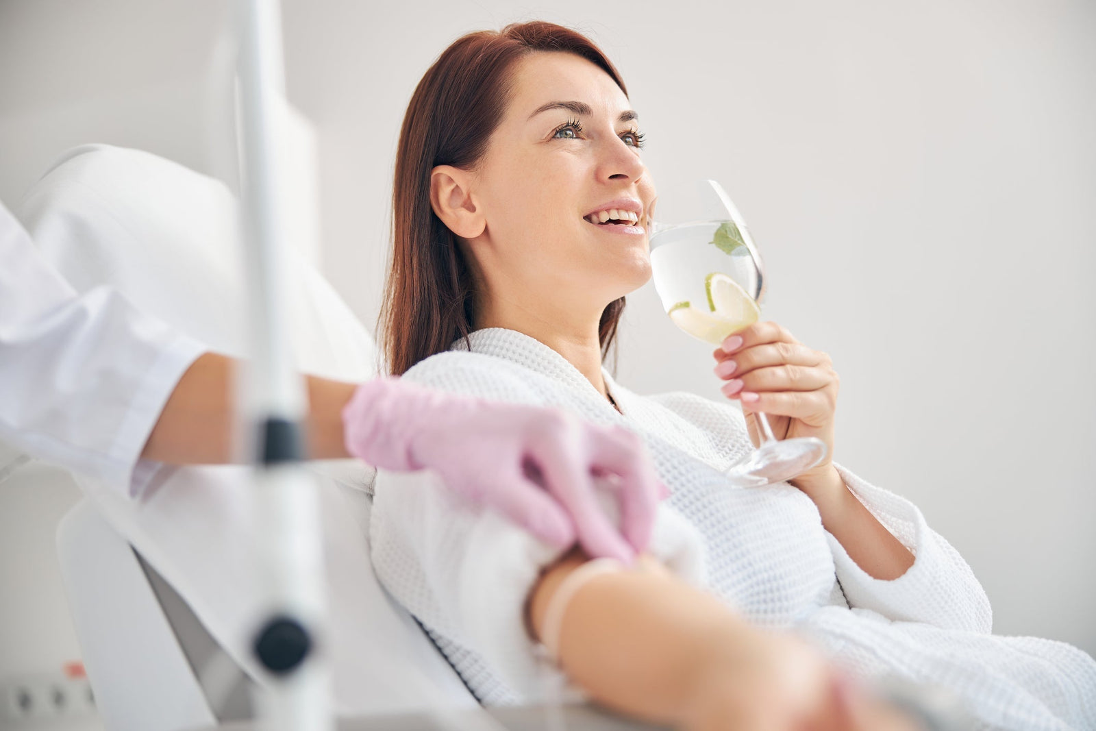 NAD+ IV vs Oral Supplements: Best Choice for Energy & Wellness