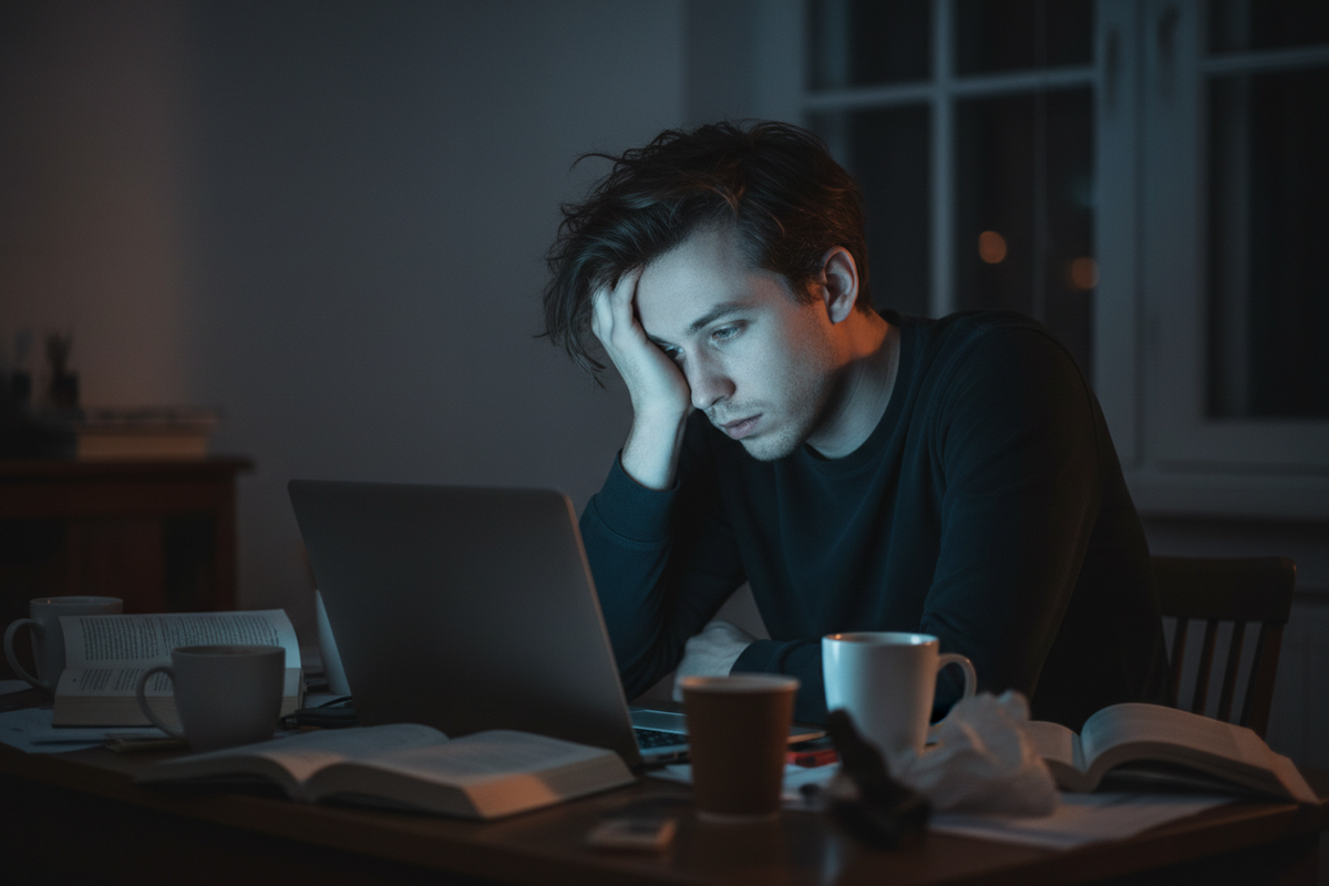Low Ferritin Without Anemia: Why You Can Still Feel Exhausted in NYC