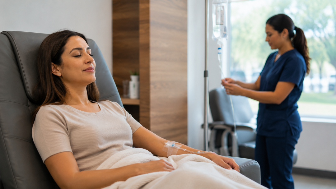 Postpartum IV Therapy: Supporting Mothers in Queens and Long Island After Delivery