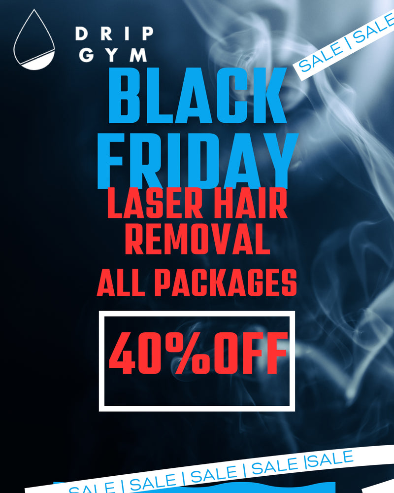 Laser Hair Removal (Gift Card)