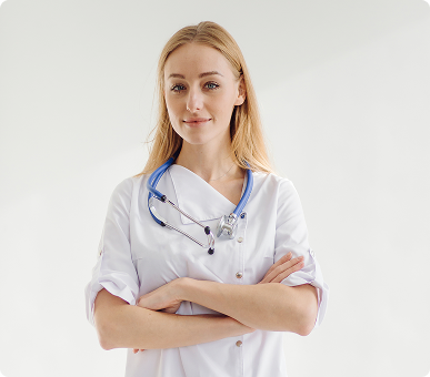 Emma Larson, Registered Nurse, BSN