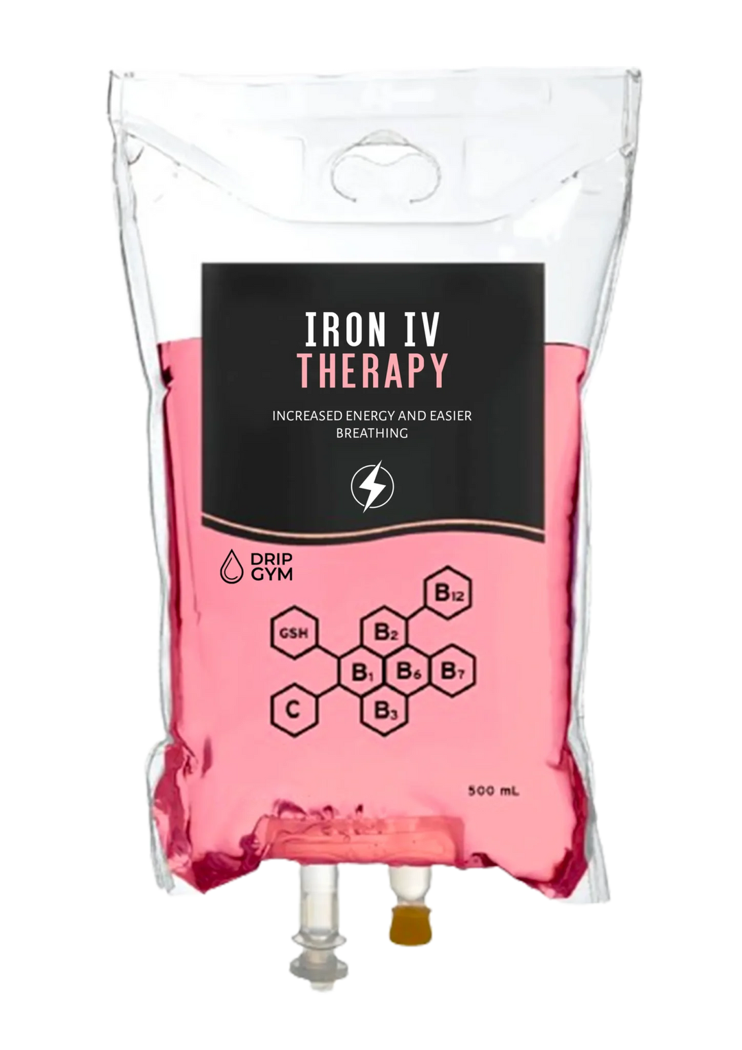 Iron Therapy
