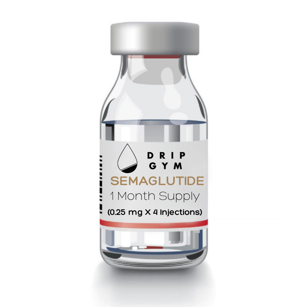 Semaglutide GLP-1 At-Home Weight Loss Injections Kit (Weekly Shots Available - Must Visit On-Site Queens, NY)