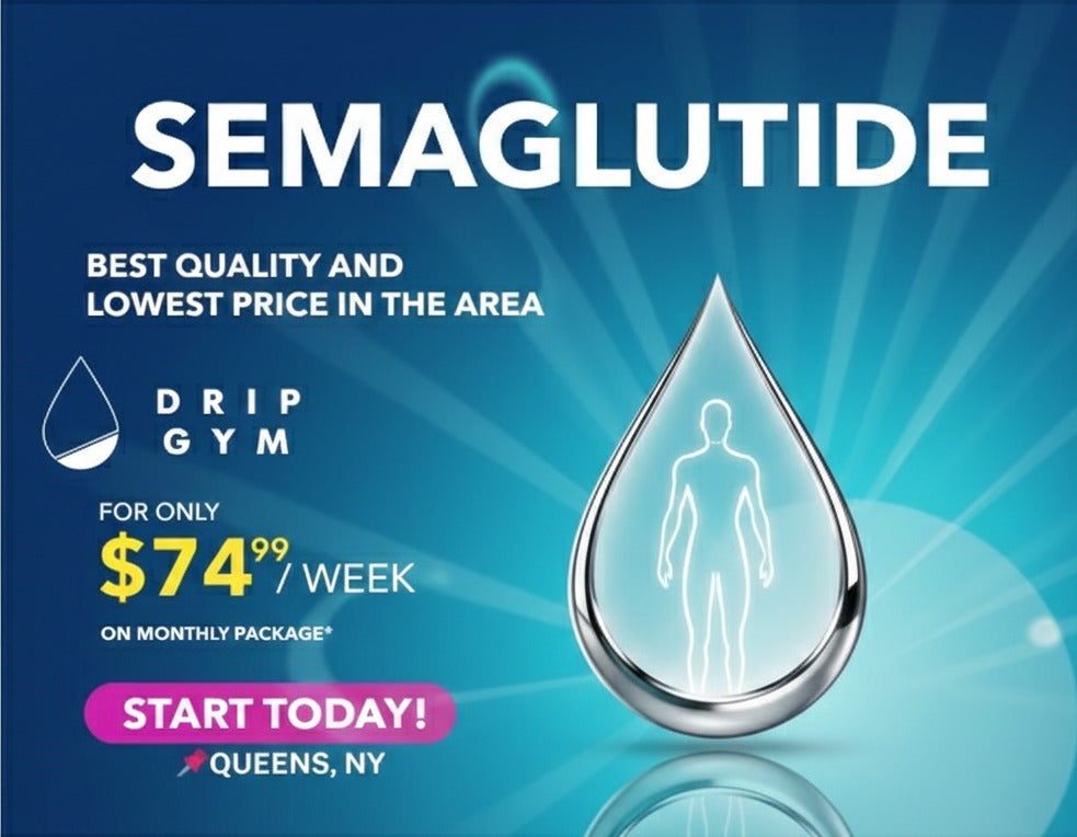 Medical Weight Loss with Semaglutide in NYC |  RD