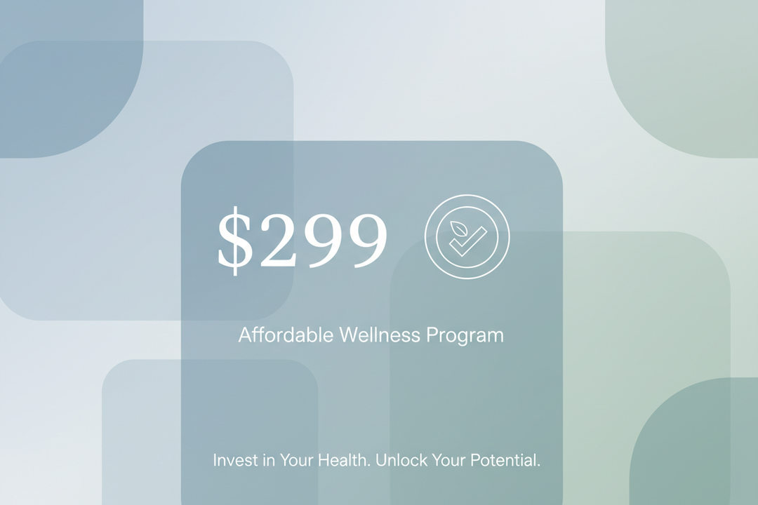 Affordable plans starting at $299 image for that