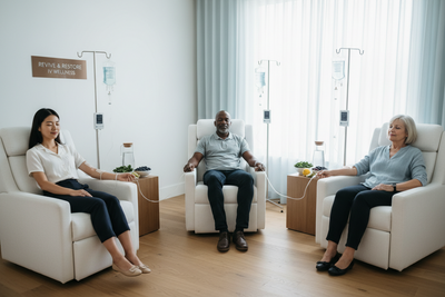 Glutathione IV Therapy in NYC & Long Island | Glow Drip by DripGym Glutathione IV Therapy in NYC & Long Island | Glow Drip by DripGym