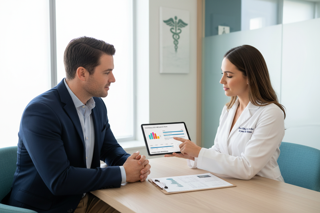 Doctor-supervised dosing & adjustments image