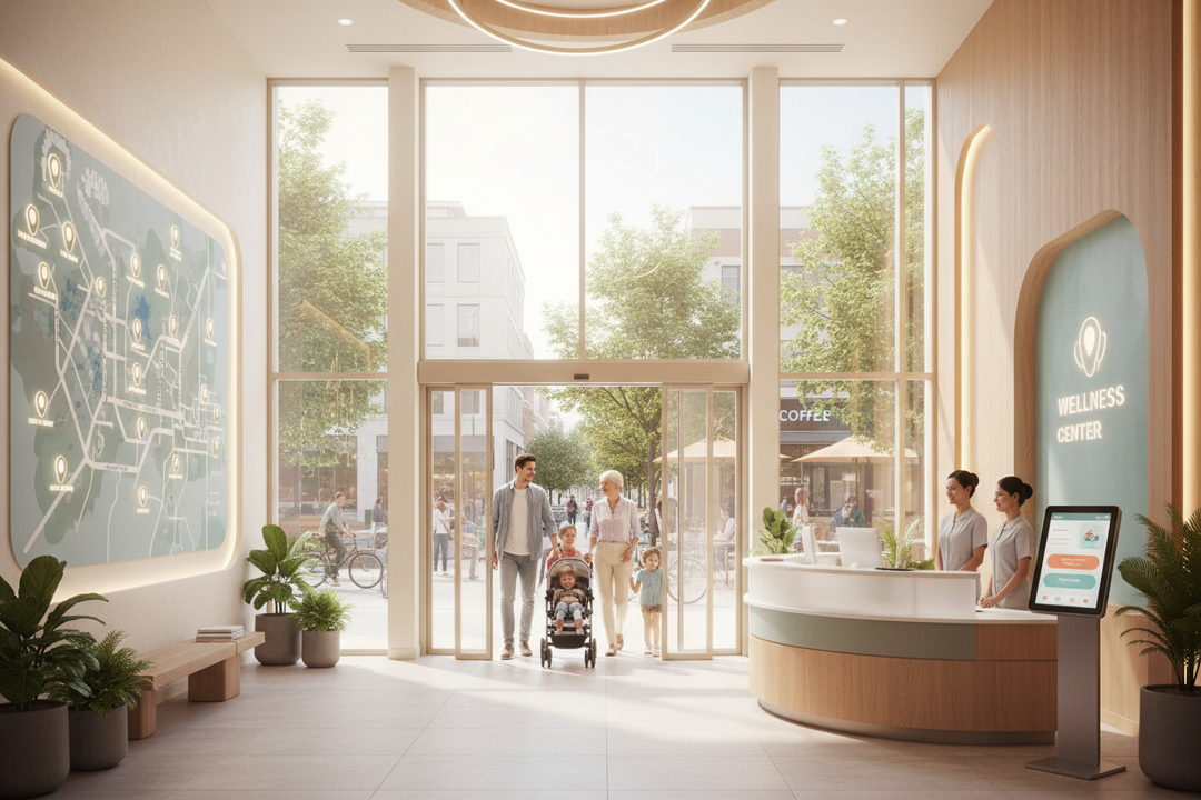 Flexible, Local Access