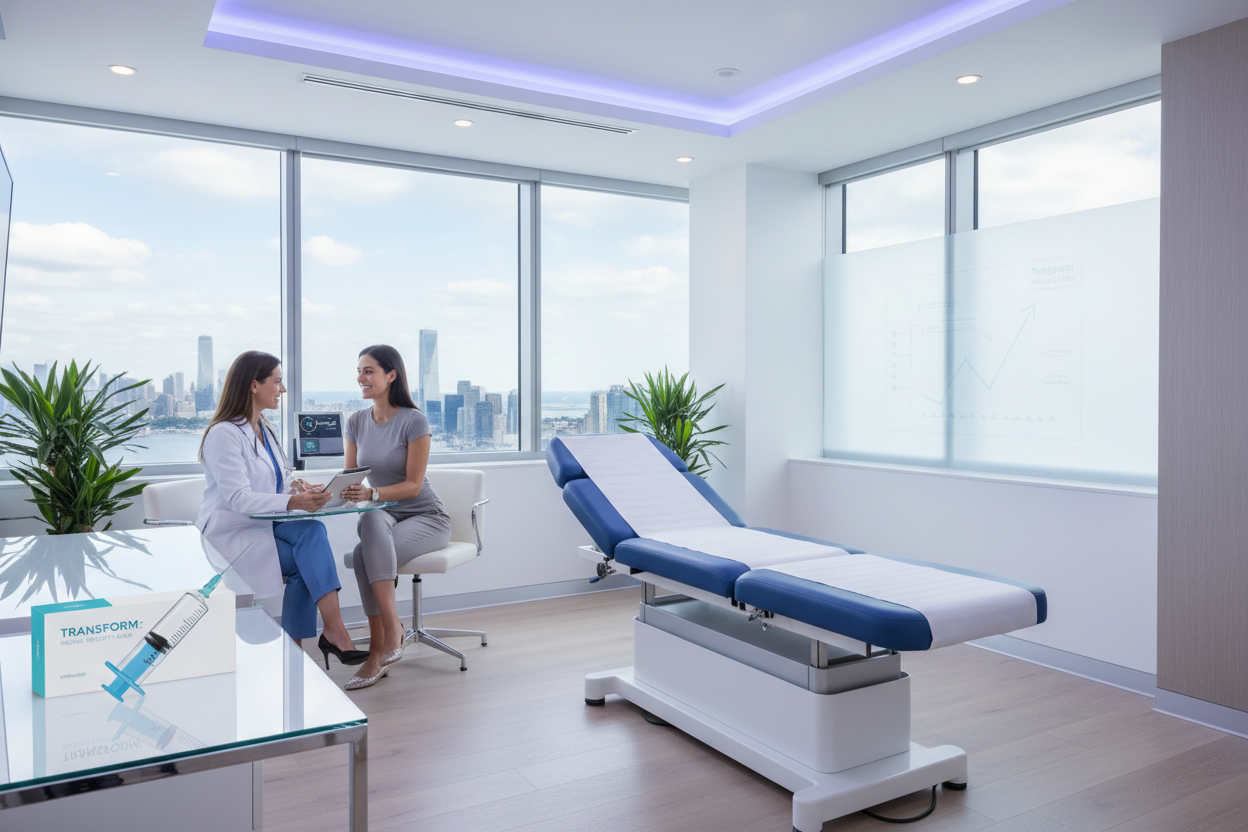 Lose weight safely and effectively with doctor-supervised Semaglutide injections. Free consultation and same-day delivery available across NYC and Long Island.
