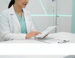 Pre-Visit Consult & Labs (24–72 hours prior)
