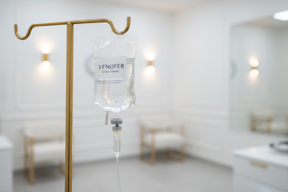 ABOUT VENOFER® AND HOW WE KEEP YOU SAFE